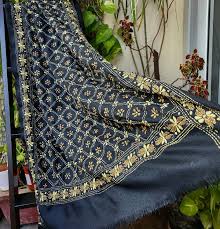 Kantha Shawls